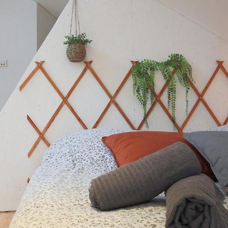 Apartmán Le Petit Loft, Mulhouse Centre Exteriér fotografie