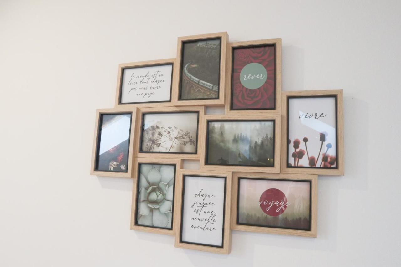 Apartmán Le Petit Loft, Mulhouse Centre Exteriér fotografie
