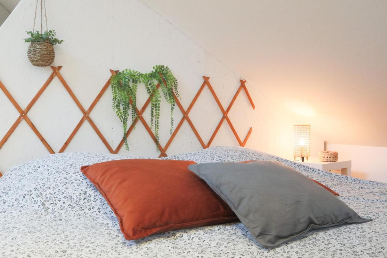 Apartmán Le Petit Loft, Mulhouse Centre Exteriér fotografie