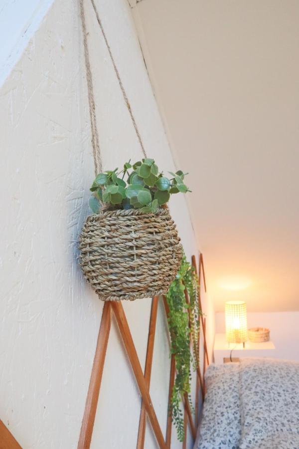 Apartmán Le Petit Loft, Mulhouse Centre Exteriér fotografie