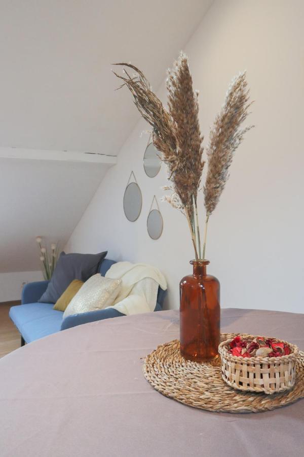 Apartmán Le Petit Loft, Mulhouse Centre Exteriér fotografie