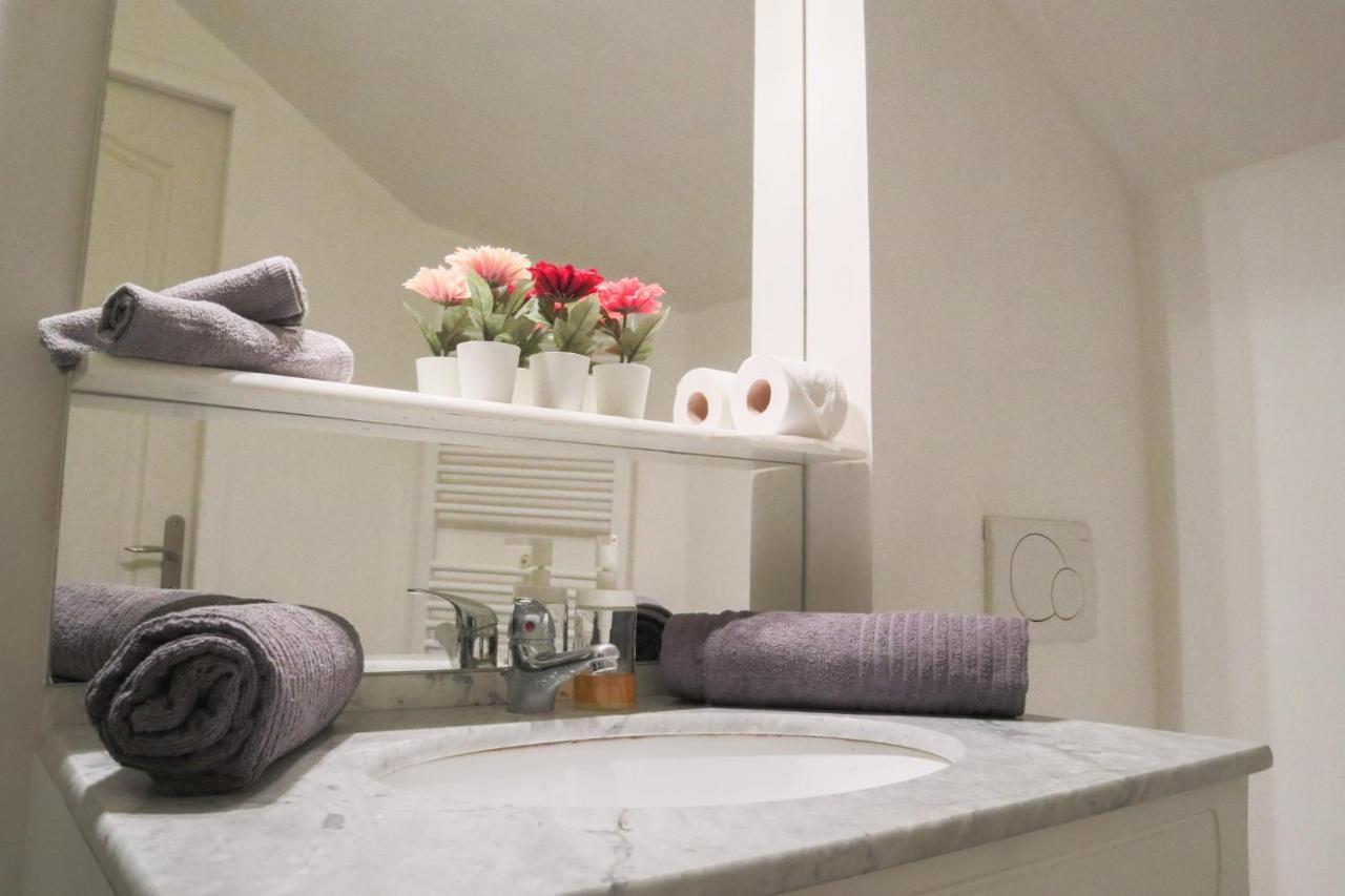 Apartmán Le Petit Loft, Mulhouse Centre Exteriér fotografie