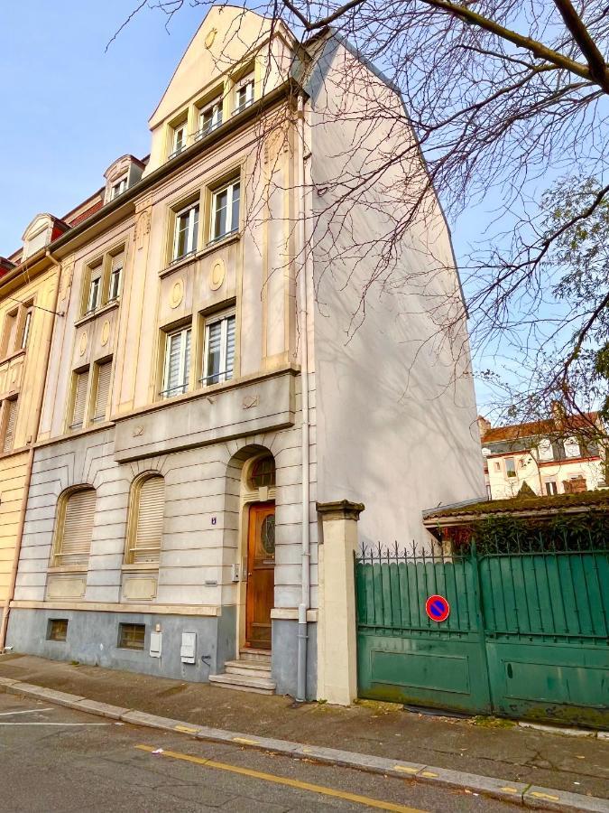 Apartmán Le Petit Loft, Mulhouse Centre Exteriér fotografie