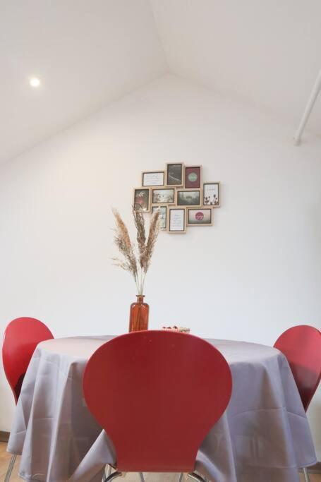 Apartmán Le Petit Loft, Mulhouse Centre Exteriér fotografie