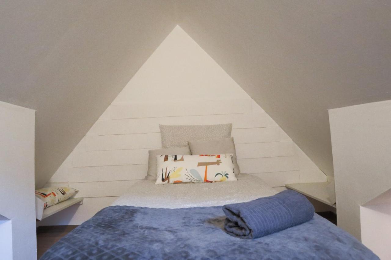 Apartmán Le Petit Loft, Mulhouse Centre Exteriér fotografie